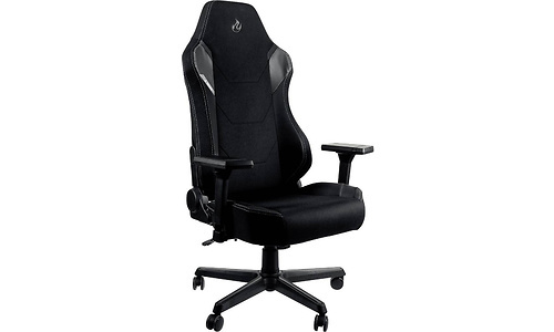 Nitro X1000 Gaming Chair Stealth Black