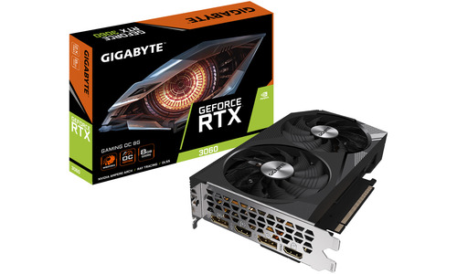 Gigabyte GeForce RTX 3060 Gaming OC 8GB
