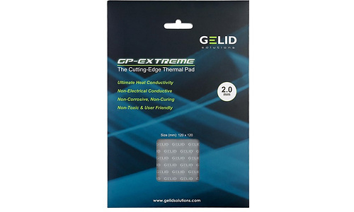 Gelid GP-Extreme 120x120x3.0mm