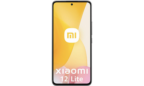 Xiaomi 12 Lite 128GB Black