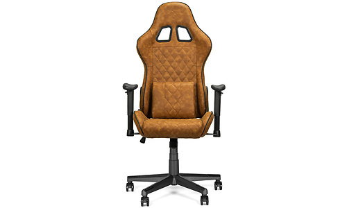 Ranqer Felix Office Chair Brown/Tan