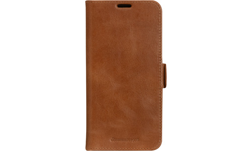 DBramante1928 Copenhagen Bookcase Samsung Galaxy S23 Plus Cover Brown