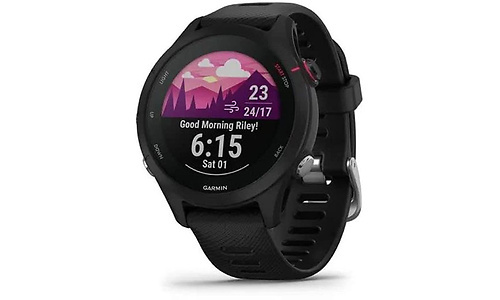 Garmin Forerunner 255S Music Black