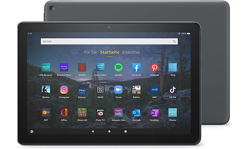 Amazon Fire HD 10 Plus 64GB Black