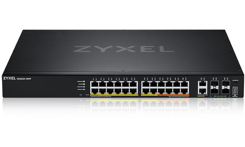ZyXEL XGS2220-30HP-EU0101F