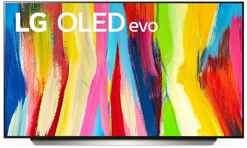 LG OLED48C22LB