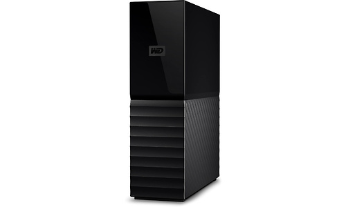 Western Digital My Book 22TB Black