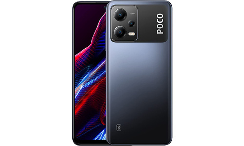 Poco X5 256GB Black