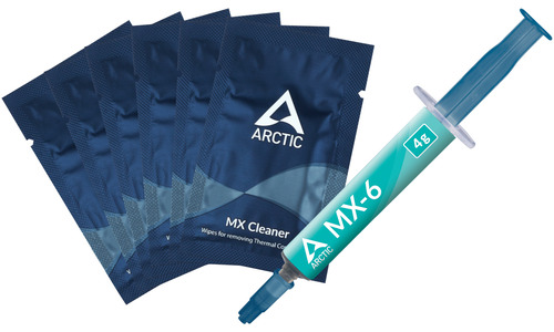 Arctic MX-6 Thermal Paste 4g