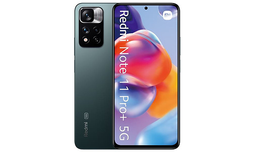 Xiaomi Redmi Note 11 Pro+ 128GB Green
