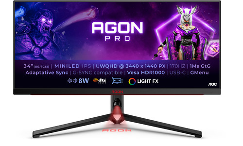 AOC Agon Pro AG344UXM