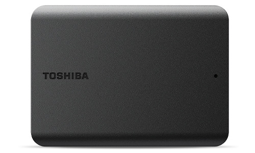 Toshiba Canvio Basics 2TB Black (HDTB520EK3AA)