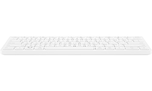 HP 350 Compact Multi-Device Bluetooth Keyboard White