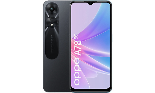 OPPO A78 5G 128GB Black