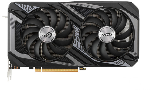 Asus RoG Strix Radeon RX 6650 XT Gaming OC 8GB V2