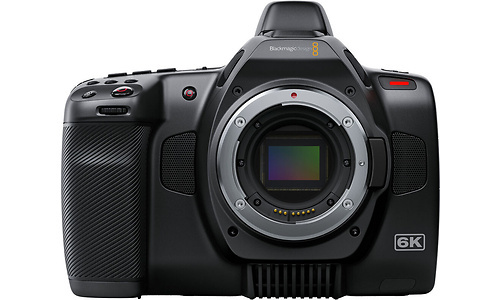 Blackmagic Pocket Cinema Camera 6K G2