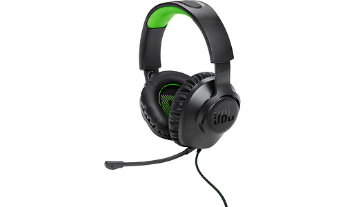JBL Quantum 100X Black/Green