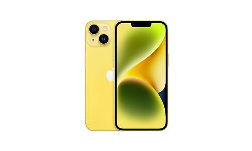 Apple iPhone 14 128GB Yellow