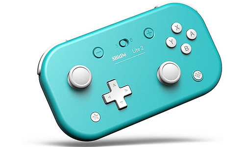 8BitDo Lite 2 Turquoise