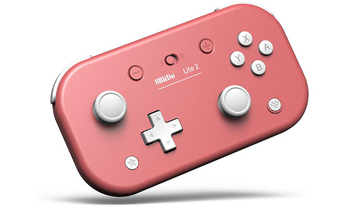 8BitDo Lite 2 Pink