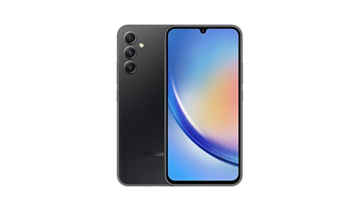 Samsung Galaxy A34 5G 256GB Black