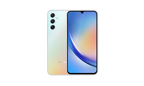 Samsung Galaxy A34 5G 128GB Silver