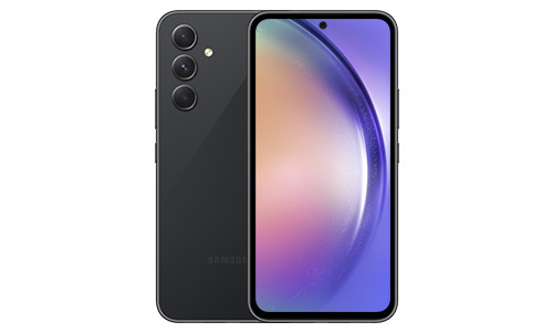 Samsung Galaxy A54 5G 256GB Black