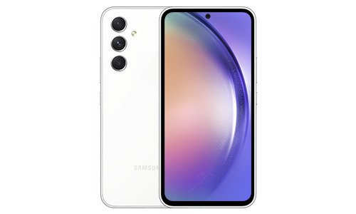 Samsung Galaxy A54 5G 128GB White