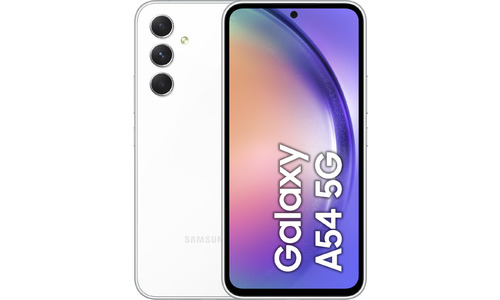 Samsung Galaxy A54 5G 256GB White