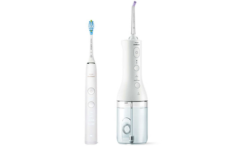 Philips Sonicare 9000 Diamond Clean White (HX3866/41)