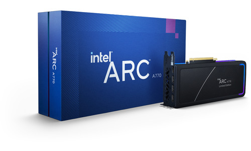 Intel Arc A770 Limited Edition 16GB