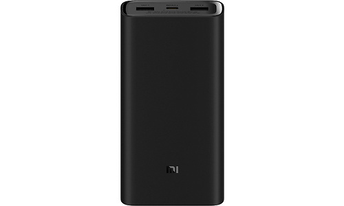 Xiaomi Mi Powerbank 3 Quick Charge 20000 Black
