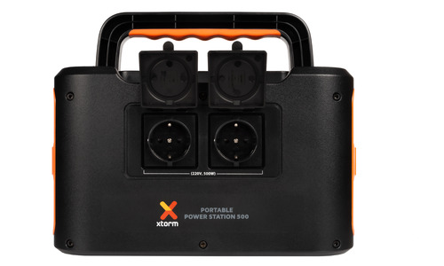 Xtorm Portable Power Station XP500