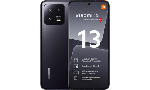 Xiaomi 13 256GB Black