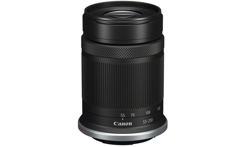 Canon RF-S 55-210mm f/5-7.1 IS STM