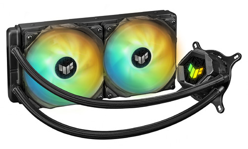 Asus TUF-GAMING-LC-240-ARGB