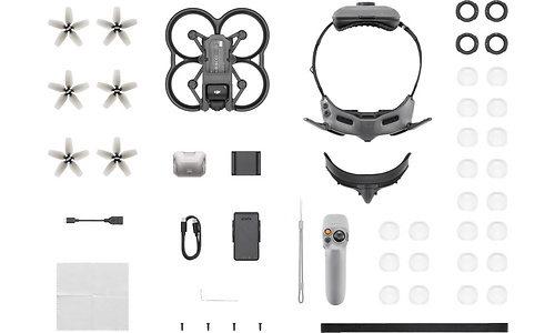 DJI Avata Explorer Combo