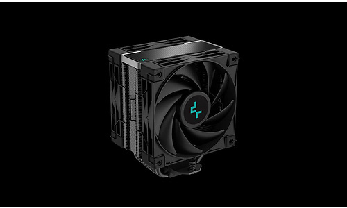 DeepCool AK400 Zero Dark Plus
