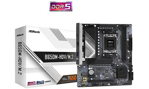 ASRock B650M-HDV/M.2