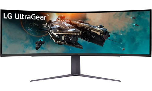 LG 49GR85DC-B