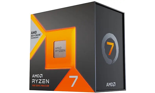 AMD Ryzen 7 7800X3D Boxed