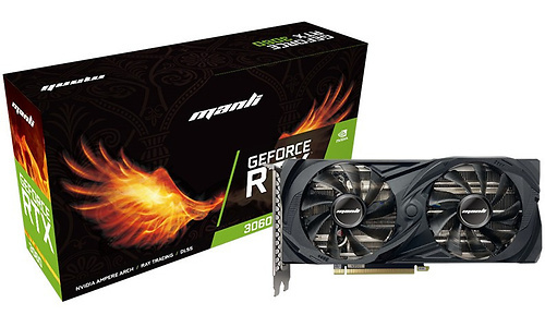 Manli GeForce RTX 3060 8GB
