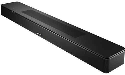 Bose Smart Soundbar 600 Black