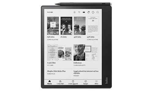Kobo Elipsa 2E + Stylus 2
