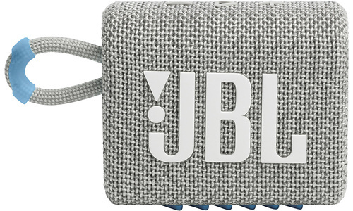 JBL Go 3 Eco White