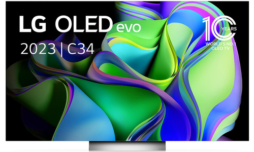 LG Oled65c34la