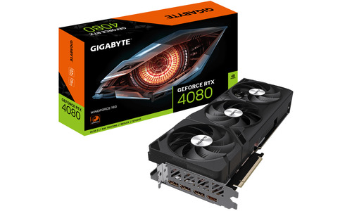 Gigabyte GeForce RTX 4080 WindForce 16GB