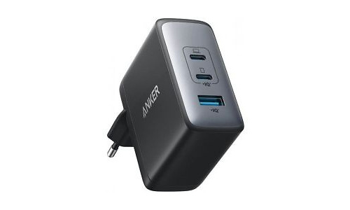 Anker 100W 3-Port USB-C Wall Charger EU