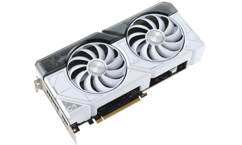 Asus GeForce RTX 4070 Dual White Edition 12GB