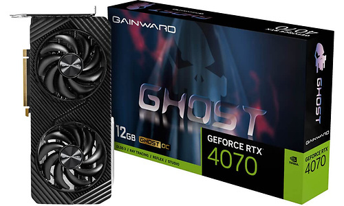 Gainward GeForce RTX 4070 Ghost OC 12GB